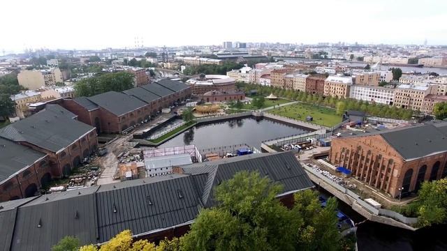 остров Новая Голландия смотреть онлайн