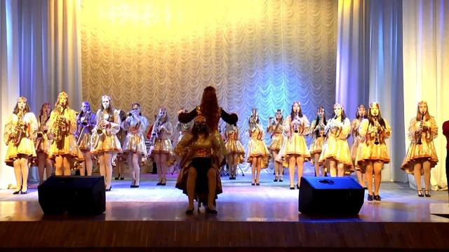 Арабская ночь
