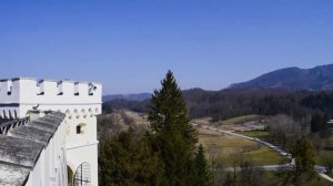 Dvorac Trakošćan - Castle Trakoscan - Schloss Trakoscan - NIKON D3300