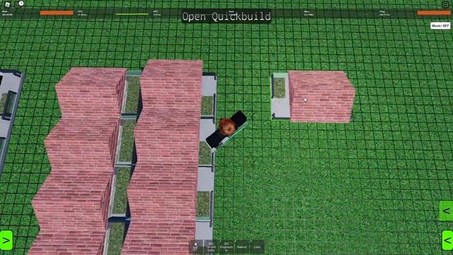 Building a city from scratch pt.2 (Roblox Ro-Scale Sandbox) смотреть онлайн