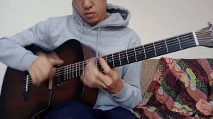 Bearclaw - 김진산 @jinsankim (cover)