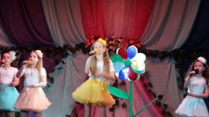 Таня Терехова "Лети, лети лепесток"