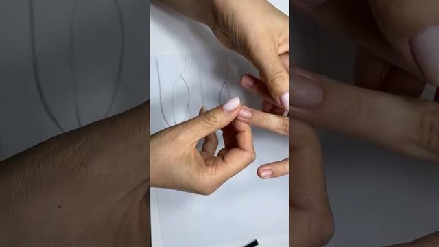 Урок Мадины Муриевой по нижним формам + моделирование формы «Stiletto» смотреть онлайн