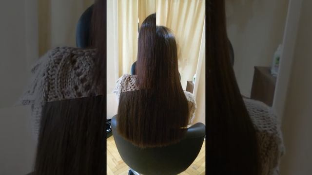 Наращивание волос на тресс с Thermowell - Светлана Светоч Slhair.ru смотреть онлайн