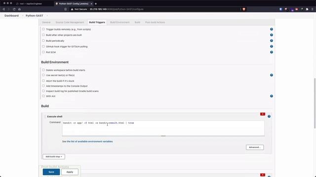 How to Build a DevSecOps Pipeline in Jenkins - Part 1 of 2 смотреть онлайн