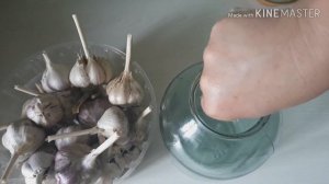 ХРАНЕНИЕ ЧЕСНОКА!!!!КАК СОХРАНИТЬ ЧЕСНОК ДО ВЕСНЫ!