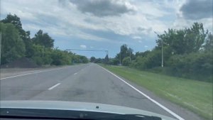 Едем в Уварово через Инжавино.