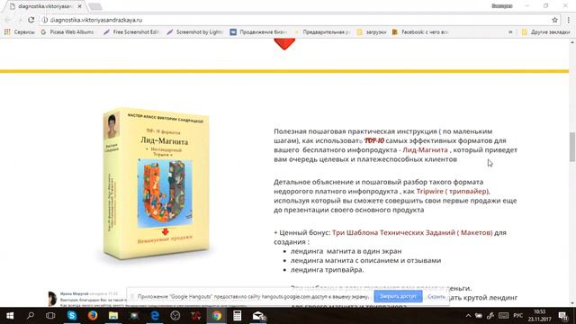 TOP-10 форматов для Лид-Магнита + Нестандартный Tripwire = Неминуемые Продажи смотреть онлайн