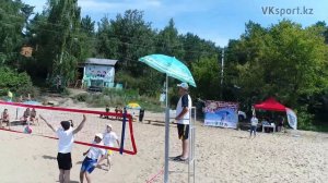 Happy Volley Arabica Tour / 17-18 августа 2019 / пляжный волейбол ВКО