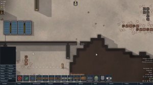 RimWorld alpha 16 ★ NIEDŹWIEDŹ! ★ Randomowy Randy ★ Gameplay PL
