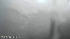 зимняя съемка под водой на экшен камеру SJ4000
