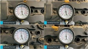 Двигатель Changan JL478QEE для CS35 2013 после