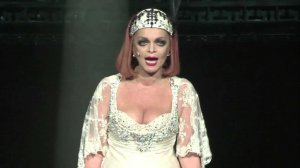 Мата Хари (фрагмент мюзикла "Любовь и шпионаж")