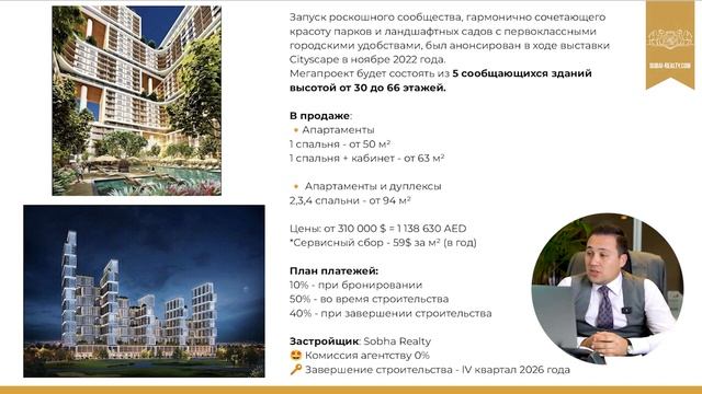 Дубай 2023: Что происходит на рынке недвижимости? Реальные цены и стоит ли сейчас инвестировать?