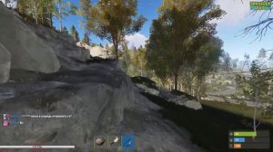 Выживаем в Rust после глобального вайпа