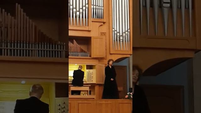 Органная музыка/Челябинск