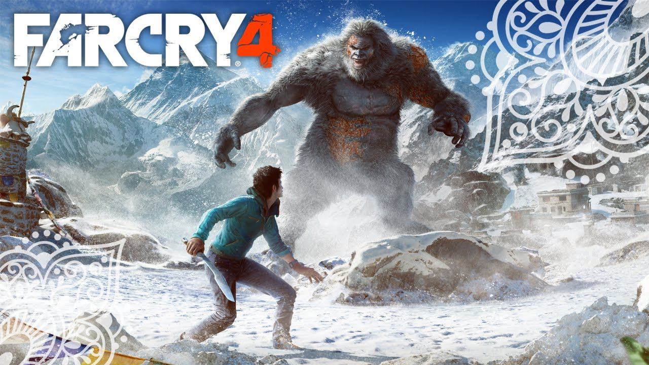 FarCry™ 4: Valley of the Yetis ► Прохождение #1