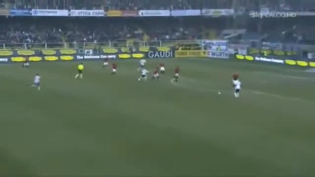 20 Giornata. Cesena 0-1 Roma смотреть онлайн