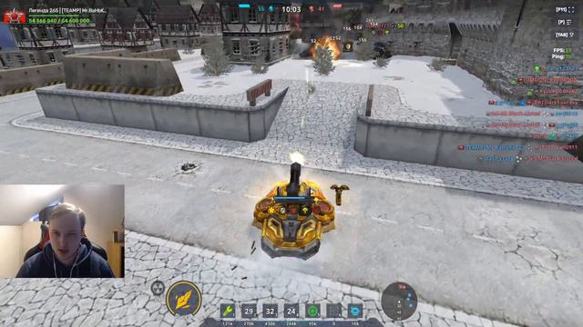 4000 УРОНА С СОСУЛЬКИ! НОВЫЙ ОБНОВЛЁННЫЙ КРУСЕЙДЕР СТАЛ ЕЩЁ ЛУЧШЕ В ТАНКАХ ОНЛАЙН смотреть онлайн