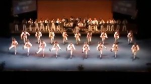 Ансамблю "Жок" 65 лет