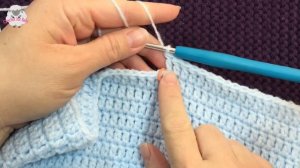 Super easy baby Set - Crochet leggings or pants - boy/girl 0-12M - beginners -Crochet for Baby #190