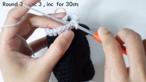 Crochet Hollow Knight Amigurumi COMPLETE Tutorial Step by step