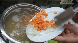 Суп из лечо. Простой рецепт постного супа