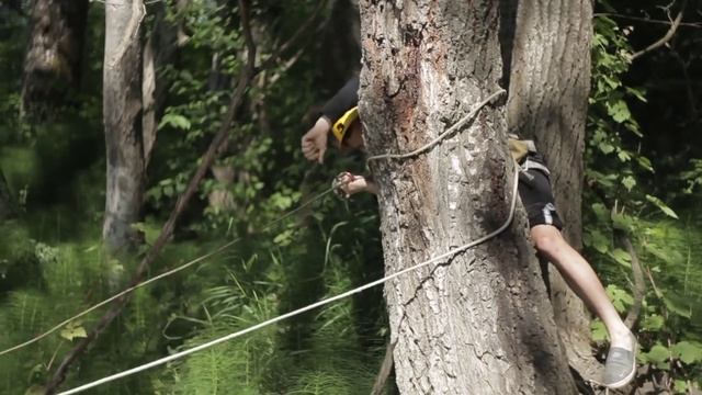 Команда из Севастополя на соревнованиях Школа безопасности