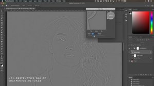 Sharpen Your Image Using High Pass Filter in Photoshop