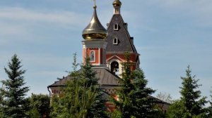 Храм Архангела Михаила и чуда его в Хонех в Былове города Москвы