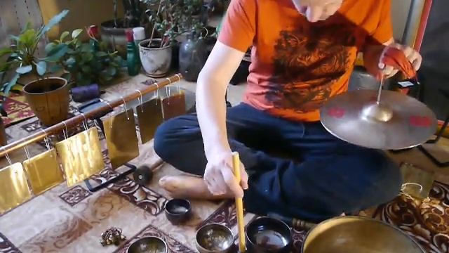 ЗВУКОВОЙ МАССАЖ - Singing Bowls - МЕДИТАЦИЯ Meditation ЗВУКОТЕРАПИЯ ТИБЕТСКИМИ ЧАШАМИ