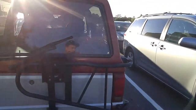 1989 Ford Bronco II XLT смотреть онлайн