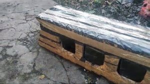Дом для кошек у которых умер хозяин