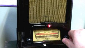 Ламповый Радиоприемник Огонек 1951 г.в.