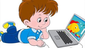 Веселые и забавные детские стишки часть 1