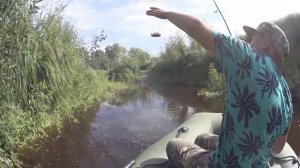 Отличная РЫБАЛКА В ТЮМЕНИ!!!!!!!!!!!!