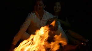 Гулбу Ороскул кызы  Ортомчу бизге ысык кол КАДР СЫРТЫНДА