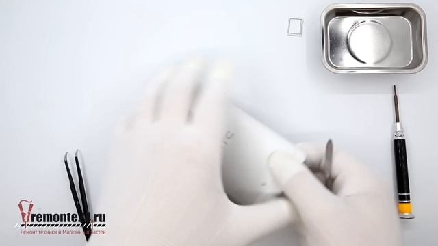 How to open ? ? the back cover HTC One M7 (801n, 801e, 801c, 801s) смотреть онлайн