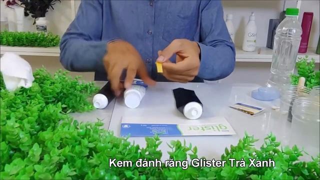 MINH HỌA CHẤT LƯỢNG KEM ĐÁNH RĂNG AMWAY GLISTER смотреть онлайн