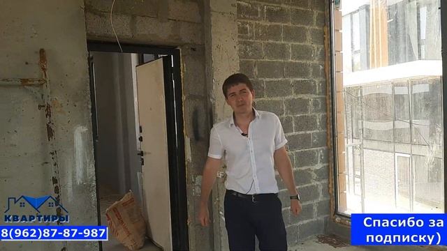 ОТЛИЧНАЯ КВАРТИРА У МОРЯ ЗА 7 МЛН. В полноценном бизнес классе. #недвижимостьвсочи #инвестиции смотреть онлайн