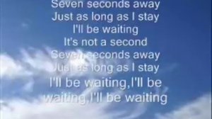 youssou n'dour neneh cherry - seven seconds away (lyrics)