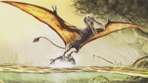 Птеродактили, птерозавры