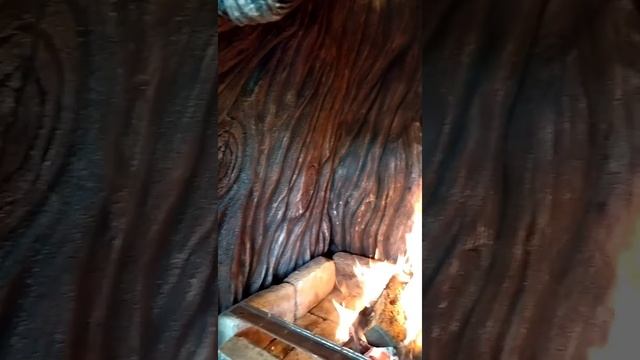 Первый шашлык в Барбекю из Арт Бетона смотреть онлайн