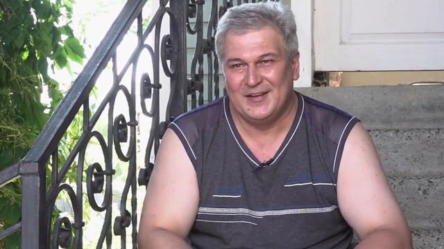 Кузнец. Андрей Мартемьянов