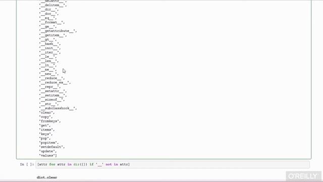 Python Best Practices Tutorial | Dict Methods