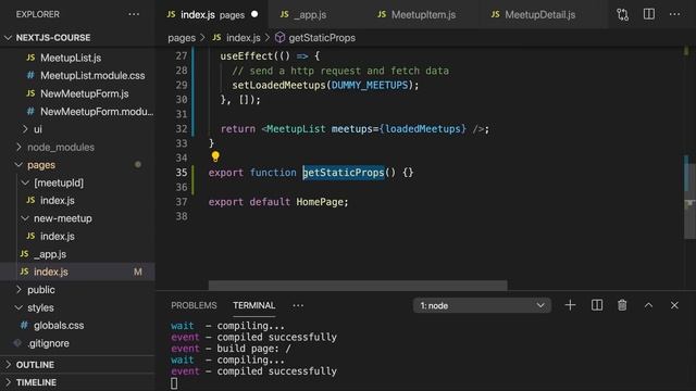 Next.js Crash Course for Beginners - Learn NextJS from Scratch in this 100% Free Tutorial!