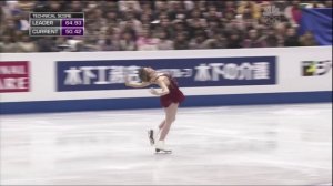 Johnny Weir Commentary - ISU Grand Prix Final - women