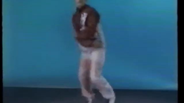 Breakin New York Style 1984 OLD School, Learn Breaking Dancing Video