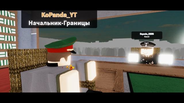 В плену у НЕМЦЕВ - Роблокс истории 2 серия - Симулятор армии