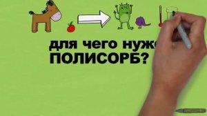 Для чего нужен полисорб?